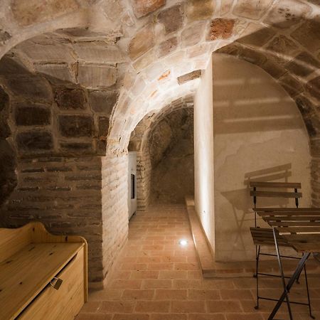 El Aljibe De San Cipriano - Apartamentos Aloha Toledo Exteriör bild