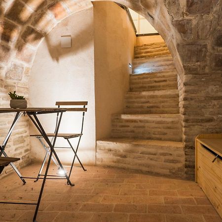 El Aljibe De San Cipriano - Apartamentos Aloha Toledo Exteriör bild