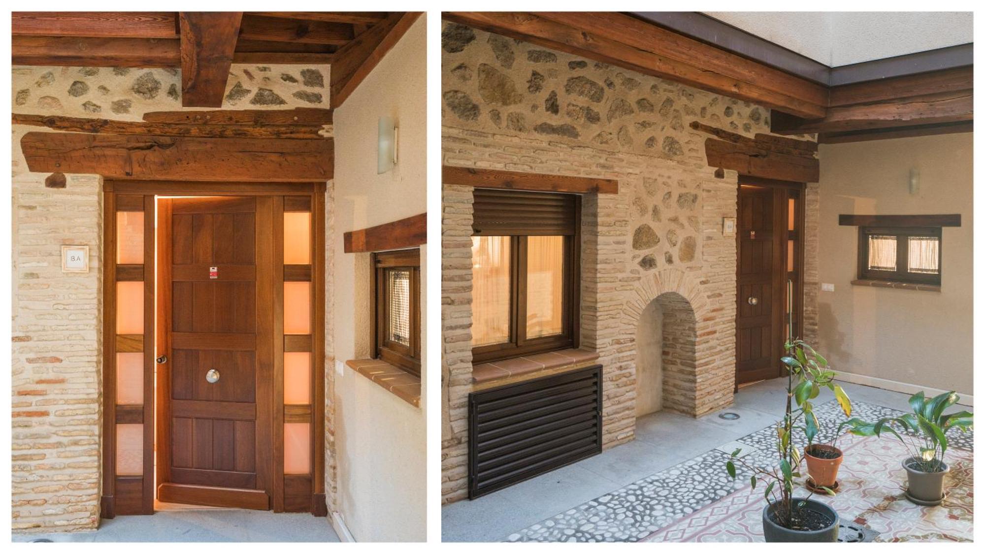 El Aljibe De San Cipriano - Apartamentos Aloha Toledo Exteriör bild