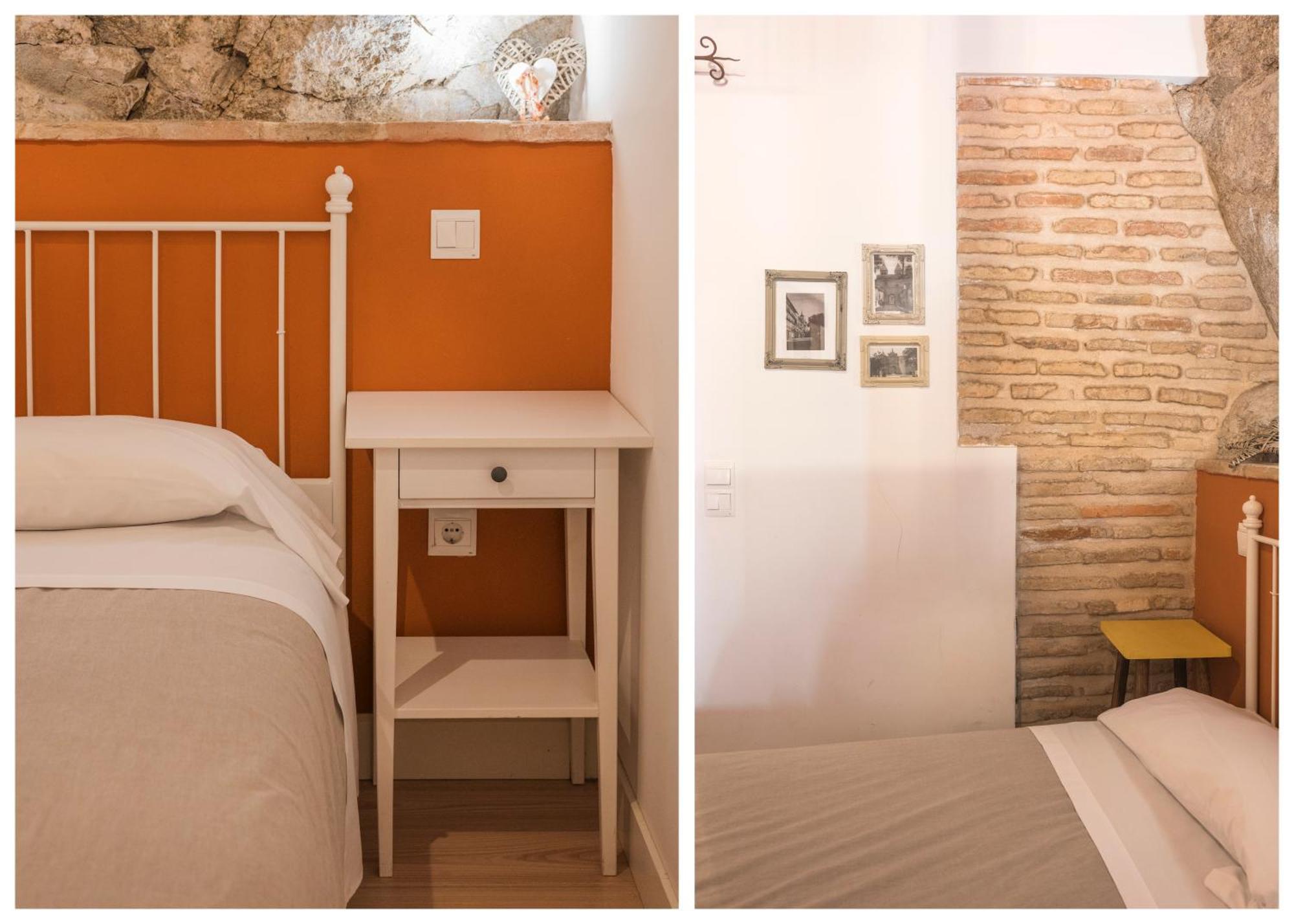 El Aljibe De San Cipriano - Apartamentos Aloha Toledo Exteriör bild
