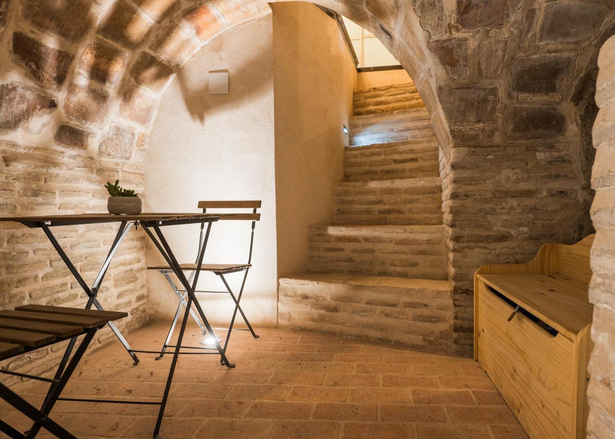 El Aljibe De San Cipriano - Apartamentos Aloha Toledo Exteriör bild